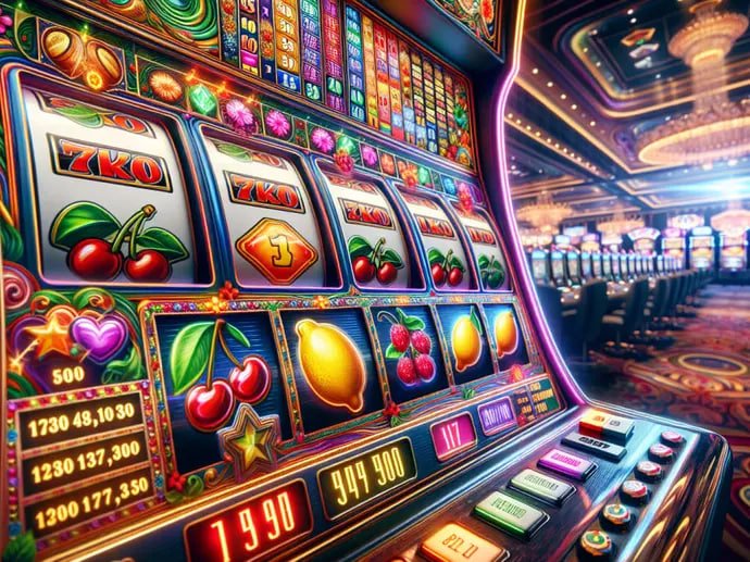 Sports and casino-style entertainment display inside 662 app dark theme